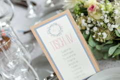 Tischkarte-Hochzeit